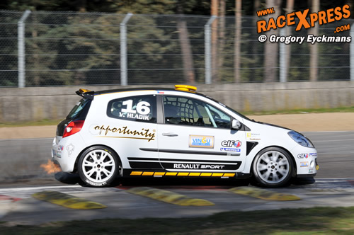 Snel en powerfull; Renault Clio